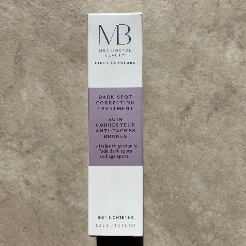 Meaningful Beauty Dark Spot Correcting Treatment